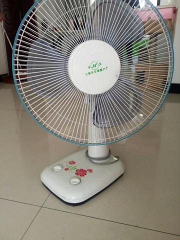 生活中常使用的風(fēng)機(jī)