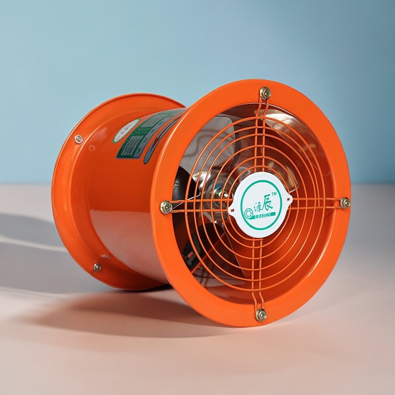 軸流管道風(fēng)機(jī)：高效通風(fēng)的理想之選